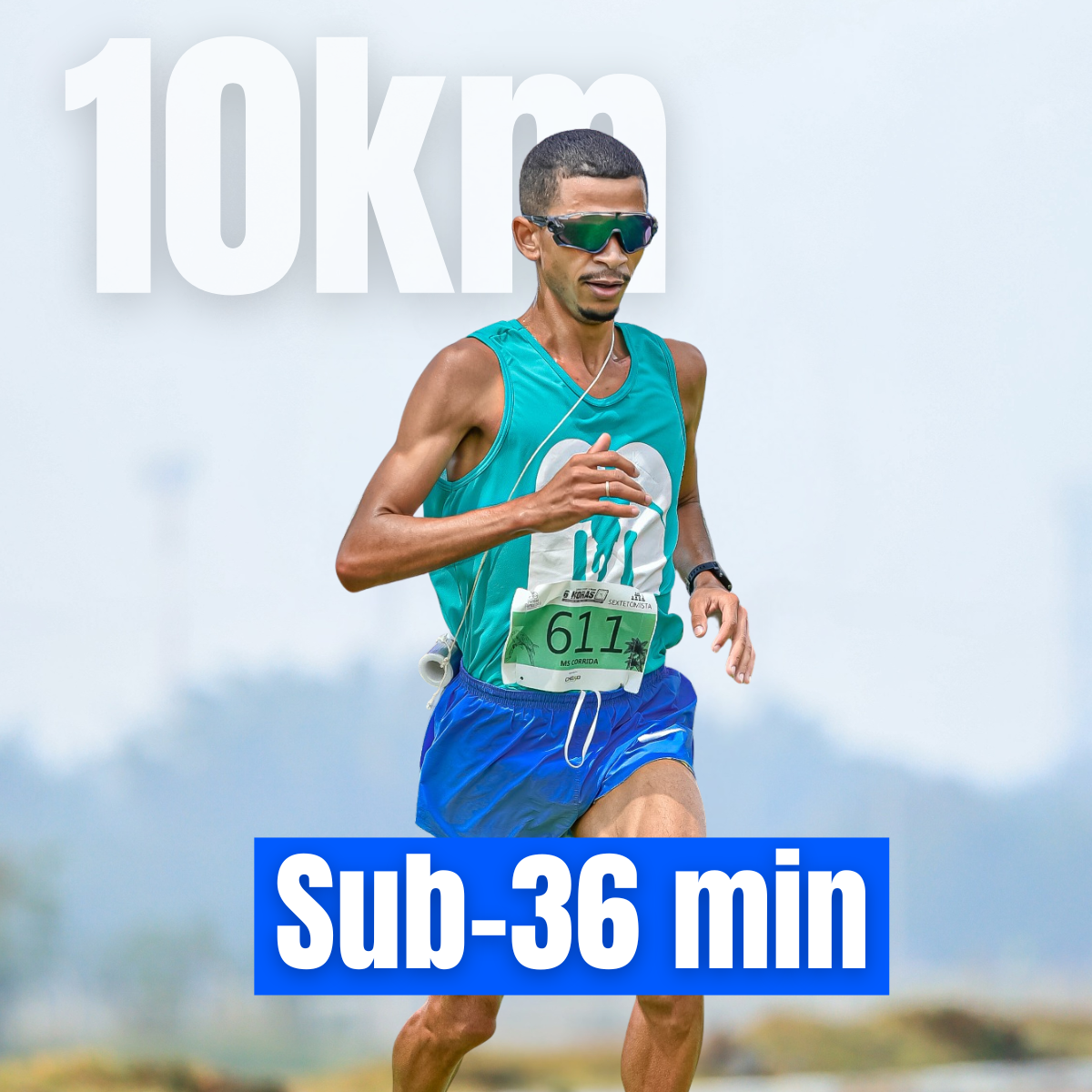 Planilha de corrida 10km sub-36 minutos (8 semanas)